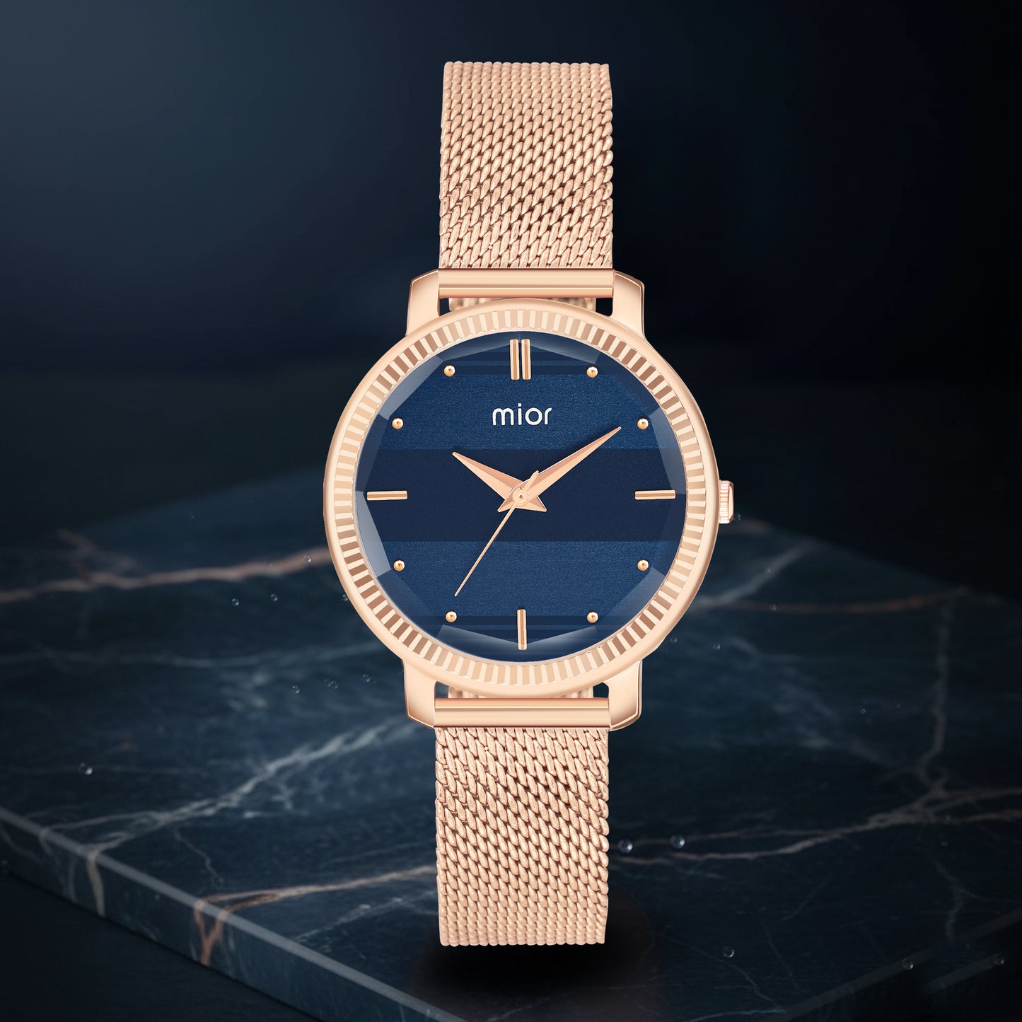 Deer Blue Nova Women's Watch – Blue Dial