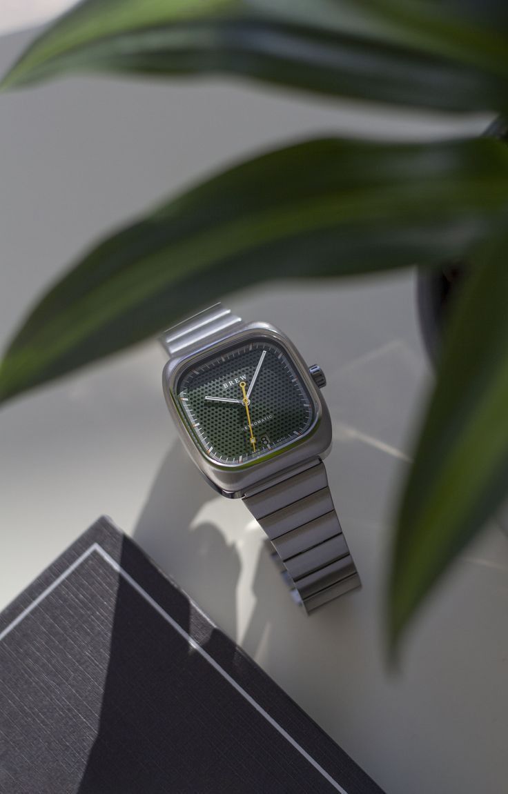 Rose Gold Plated Design Watch