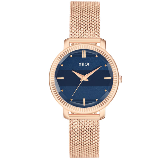 Deer Blue Nova Women's Watch – Blue Dial