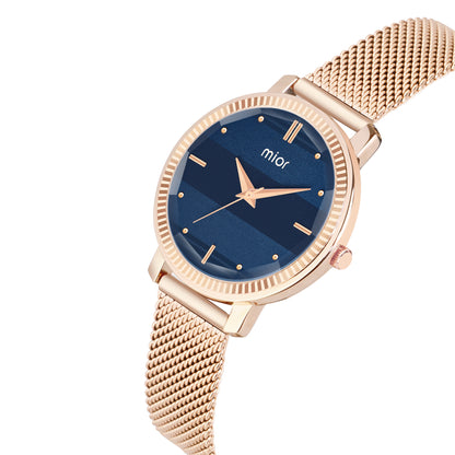 Deer Blue Nova Women's Watch – Blue Dial