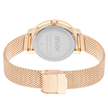 Deer Blue Nova Women's Watch – Blue Dial