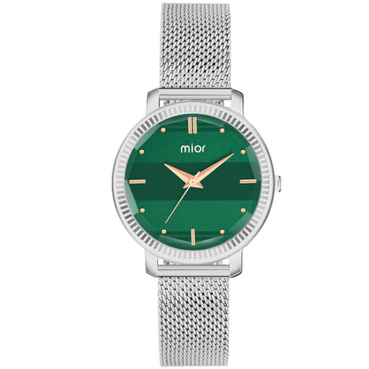 Deer Chic Women's Watch – Green Dial