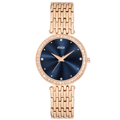 LYNX Azure Grace Women’s Watch – Royal Blue Dial