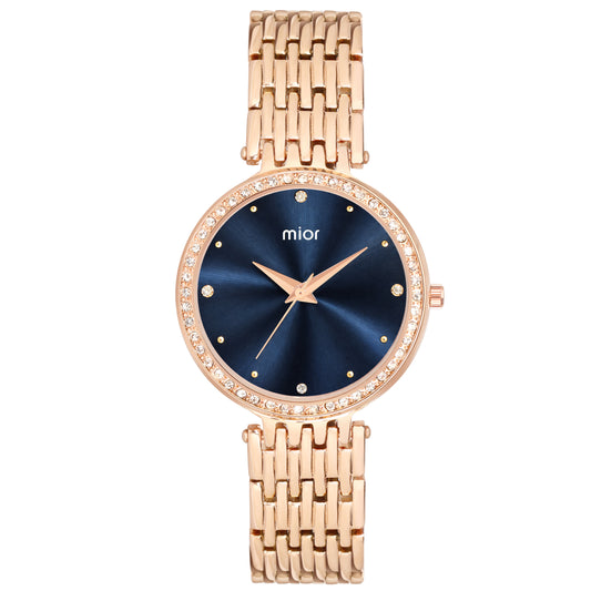 LYNX Azure Grace Women’s Watch – Royal Blue Dial