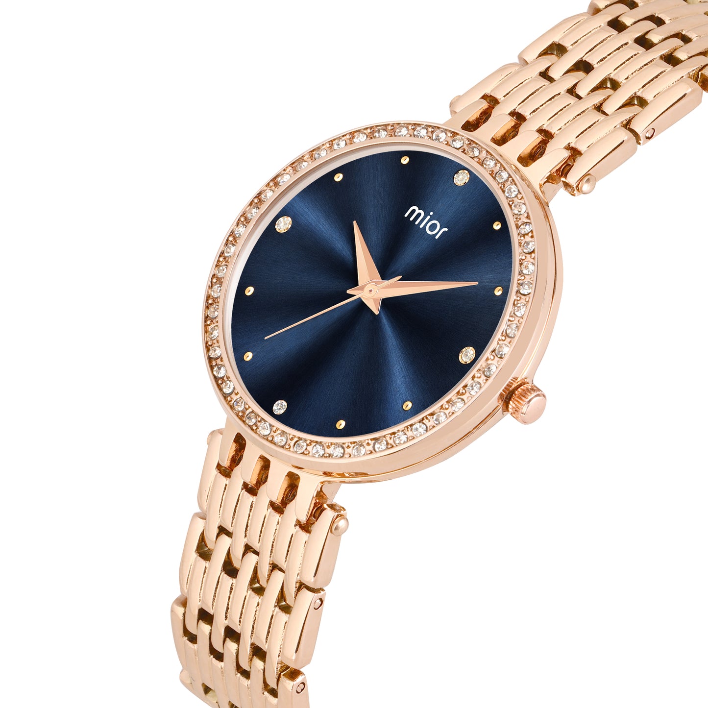 LYNX Azure Grace Women’s Watch – Royal Blue Dial