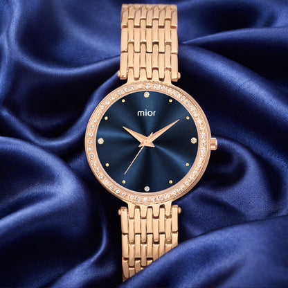 LYNX Azure Grace Women’s Watch – Royal Blue Dial