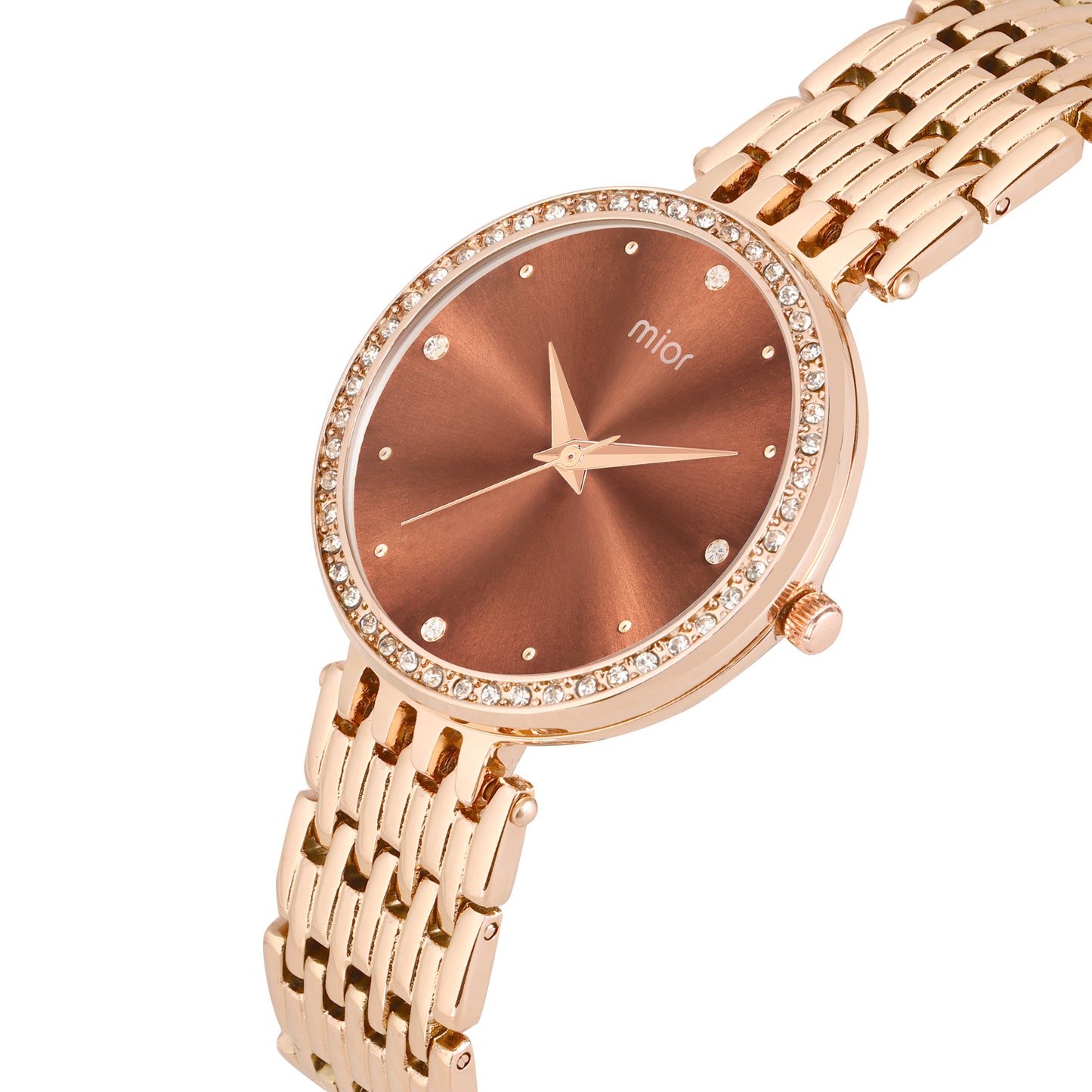 LYNX Velora Women’s Watch – Brown Dial