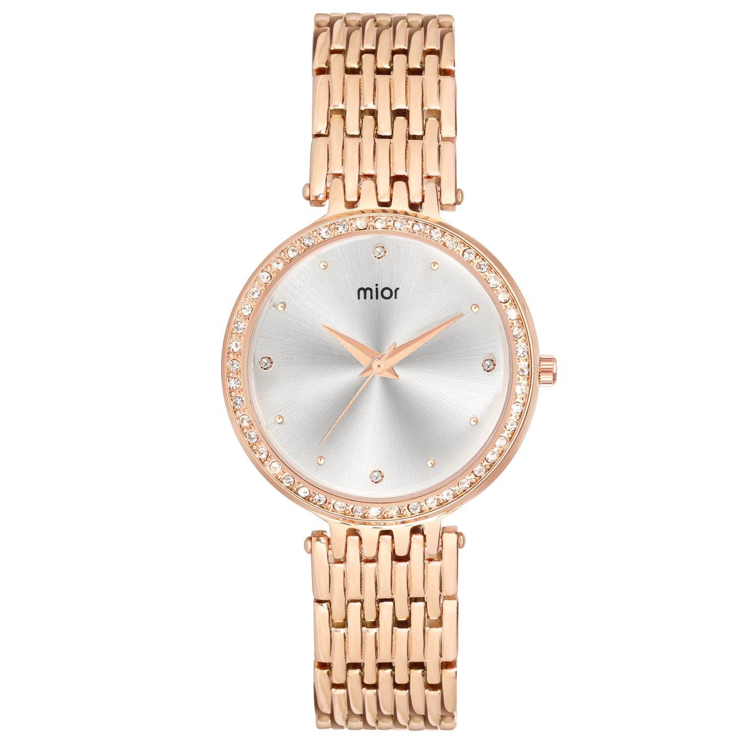 LYNX Celestia Women's Watch – Silver Dial