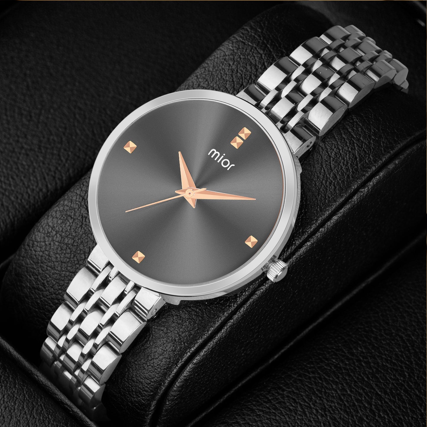 Turtle Grey Ember Watch for Women – Grey Dial