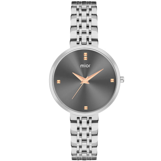 Turtle Grey Ember Watch for Women – Grey Dial