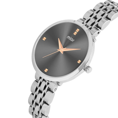 Turtle Grey Ember Watch for Women – Grey Dial