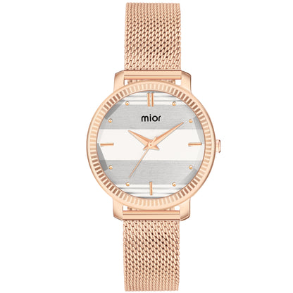 Deer Urban Chic Women's Watch – Silver Dial