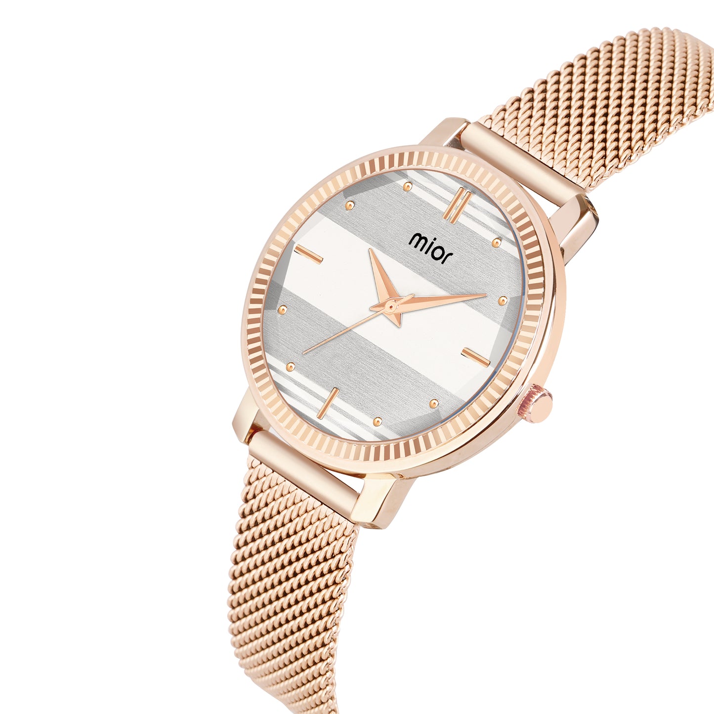 Deer Urban Chic Women's Watch – Silver Dial