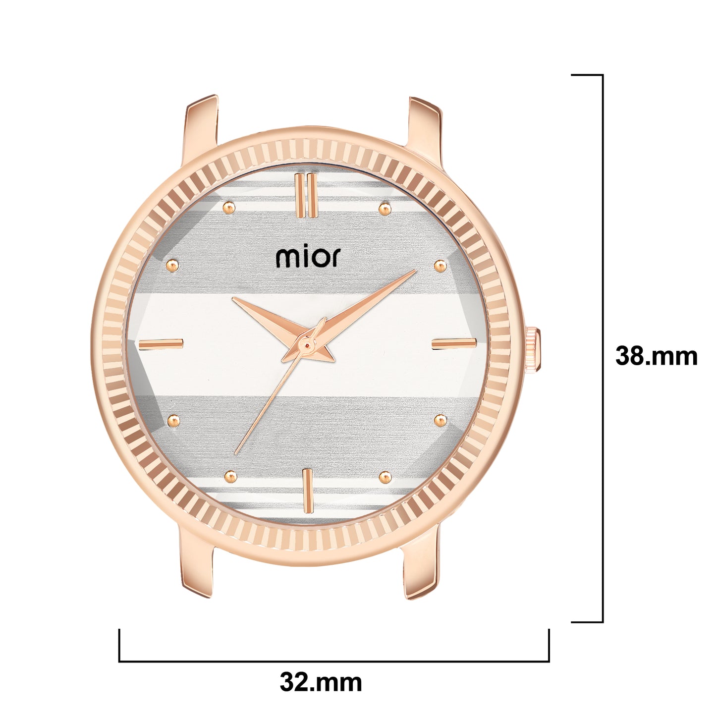 Deer Urban Chic Women's Watch – Silver Dial