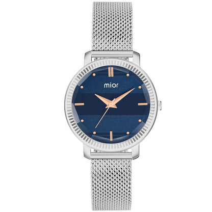 Deer Blue Radiance Women's Watch – Blue Dial