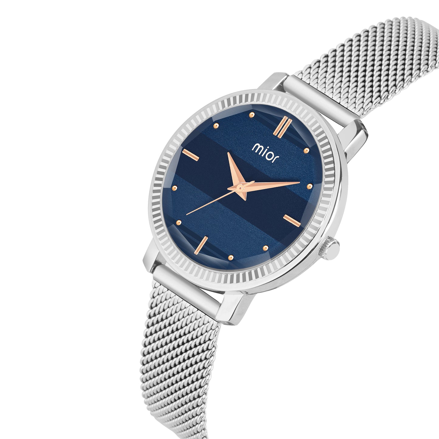 Deer Blue Radiance Women's Watch – Blue Dial